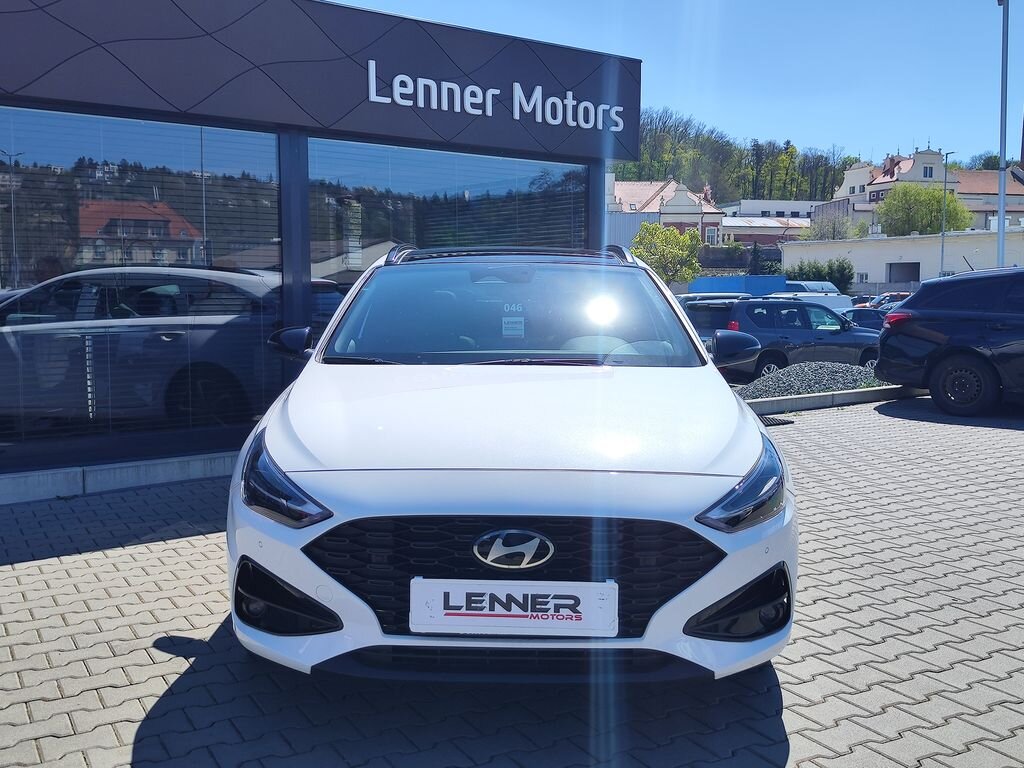 Hyundai i30 Kombi 1,5 l 103 kw