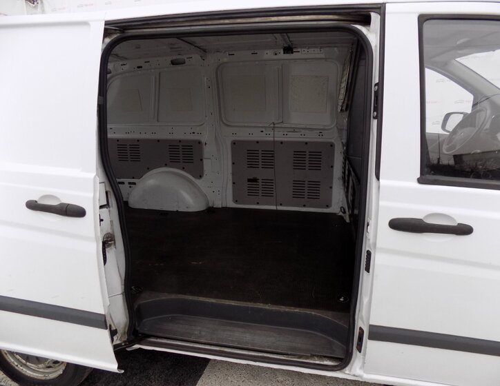Mercedes-Benz Vito Užitková 2,1 l 70 kw