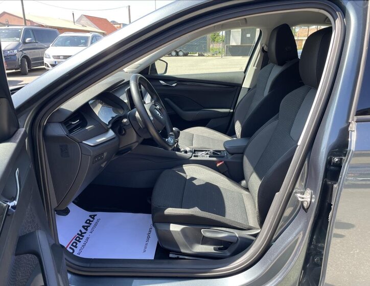 Škoda Octavia Ostatní 999,0 81 kw