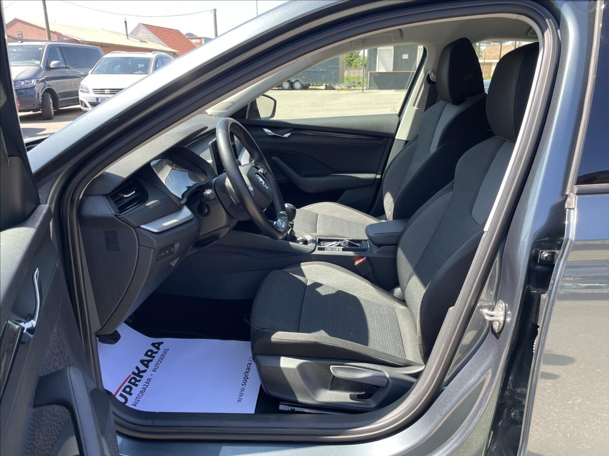 Škoda Octavia Ostatní 999,0 81 kw