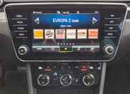 Škoda Superb Kombi 2,0 l 147 kw