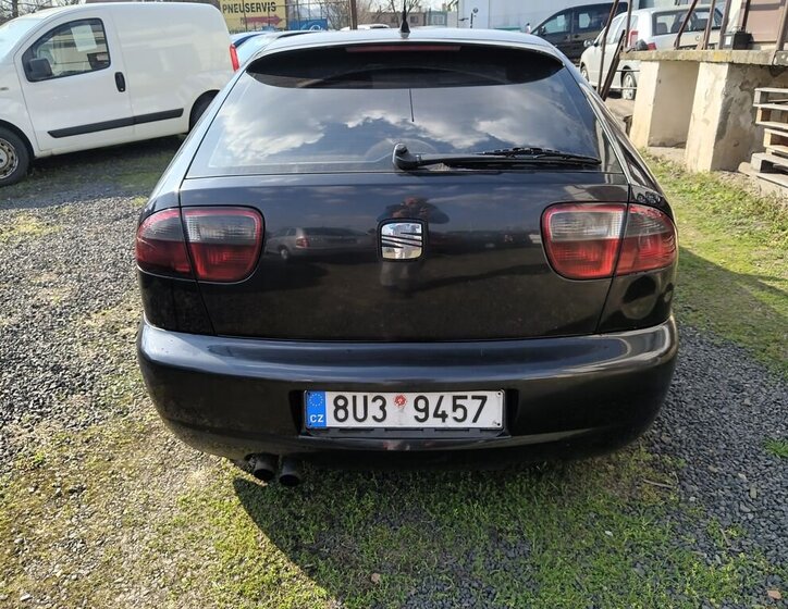 Seat Leon Hatchback 1,9 l 66 kw