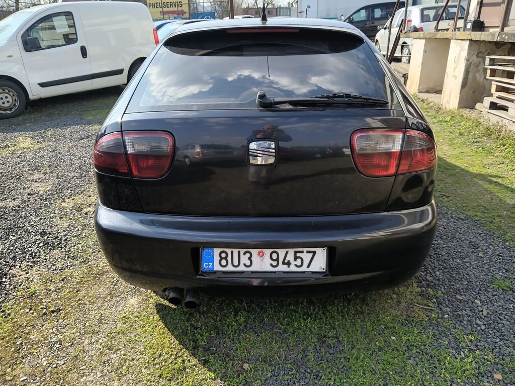 Seat Leon Hatchback 1,9 l 66 kw