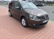 Volkswagen Touran Ostatní 1,2 l 77 kw