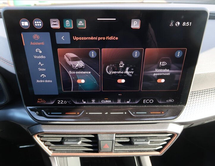 Cupra Leon Kombi 1,5 l 110 kw