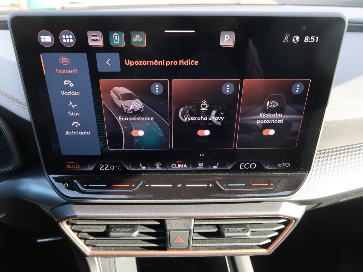 Cupra Leon Kombi 1,5 l 110 kw