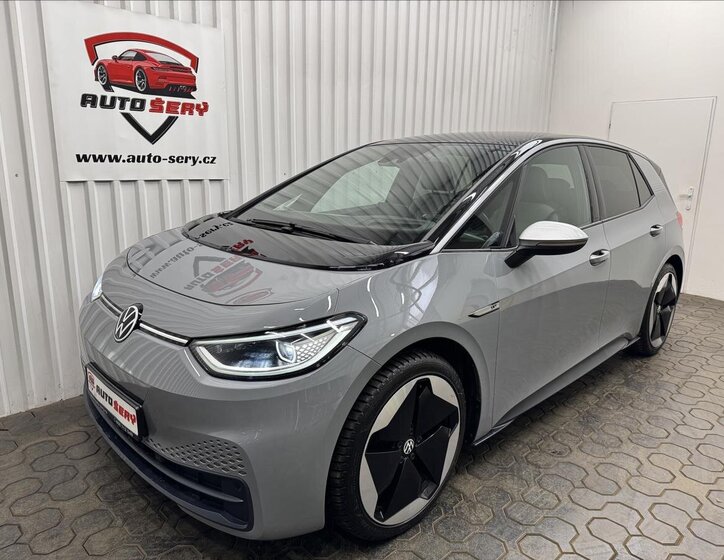 Volkswagen ID.3 Hatchback 0,0 150 kw