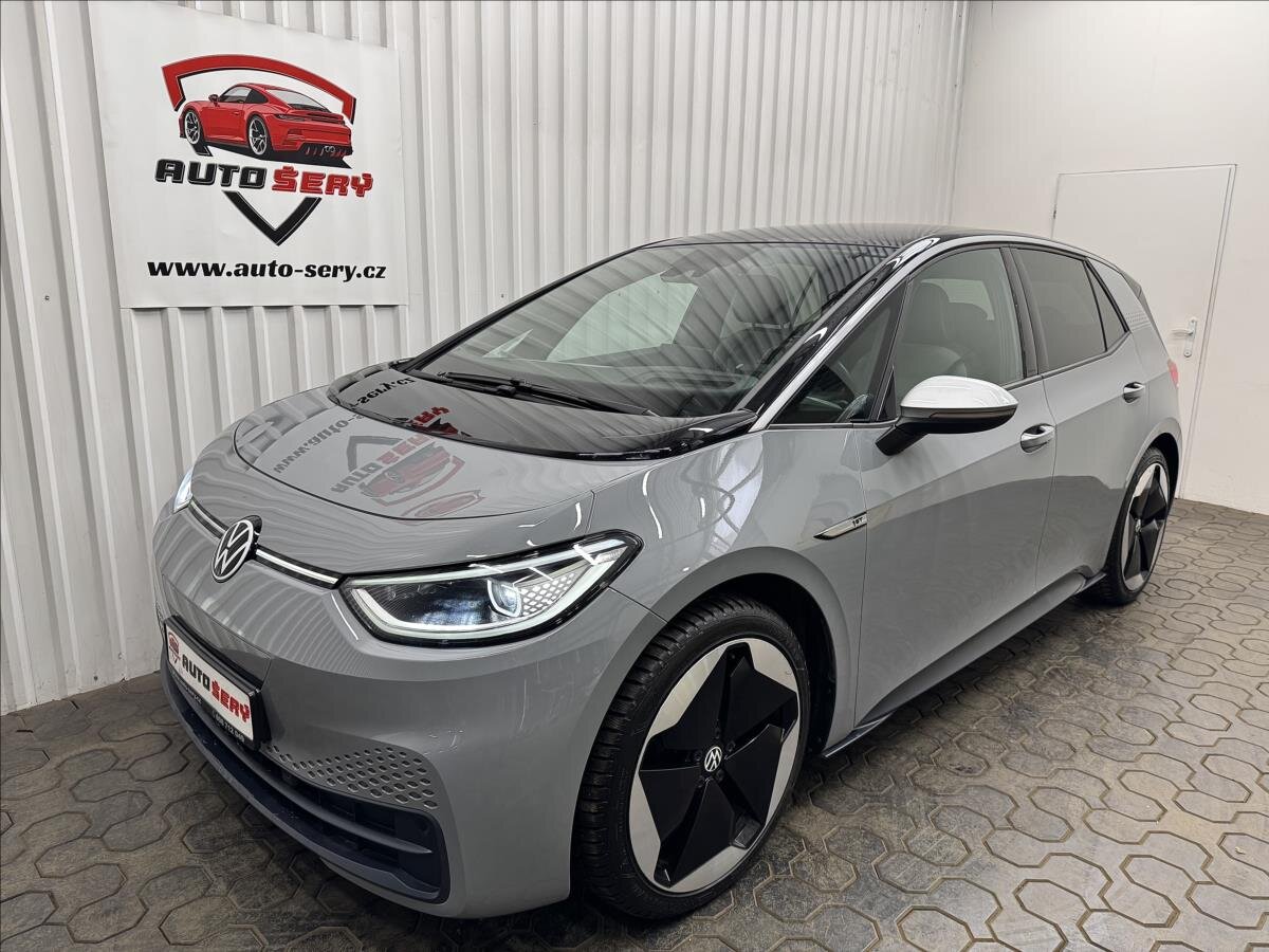 Volkswagen ID.3 Hatchback 0,0 150 kw