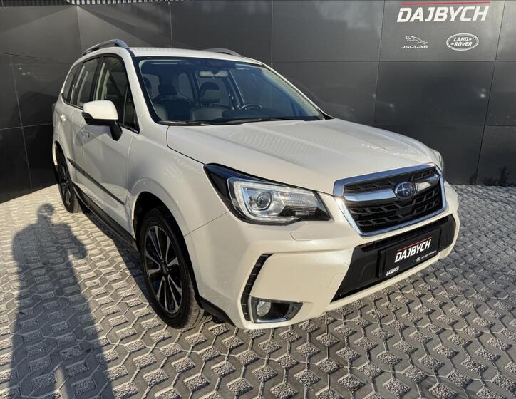 Subaru Forester 3