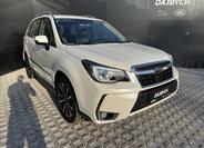 Subaru Forester 3