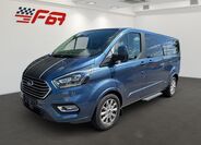Ford Tourneo Custom 1
