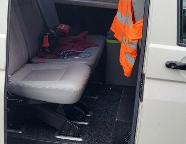 Volkswagen Transporter VAN-Minibus 0,0 0