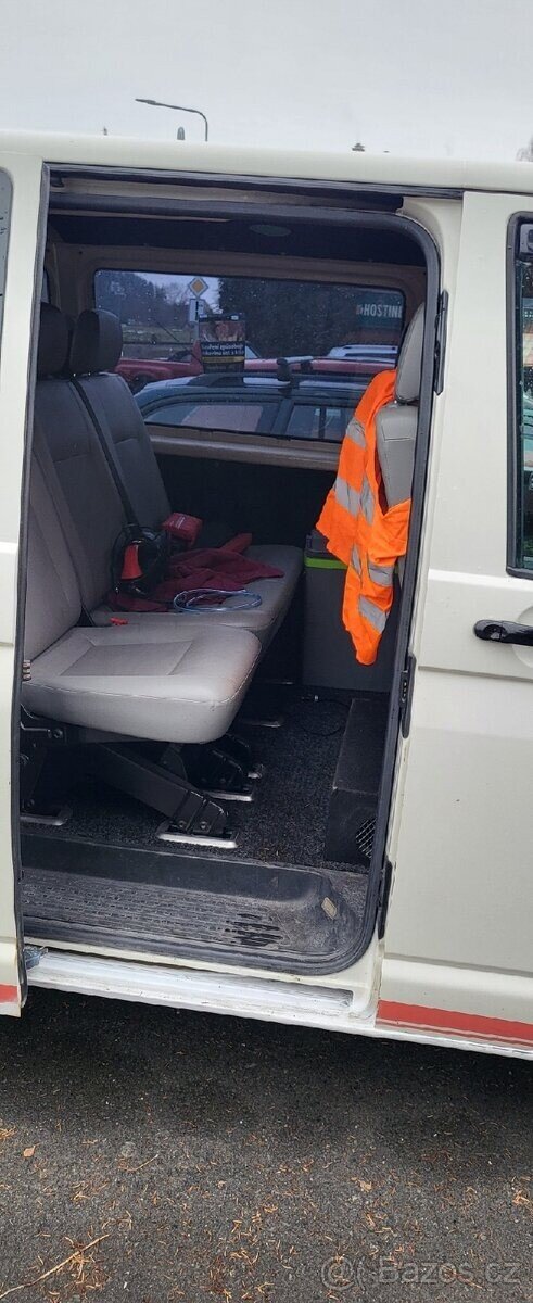 Volkswagen Transporter VAN-Minibus 0,0 0