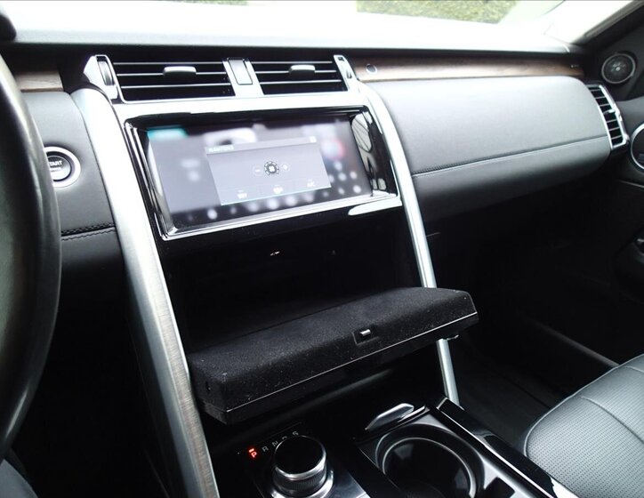 Land Rover Discovery SUV / Terénní 2,0 l 132 kw