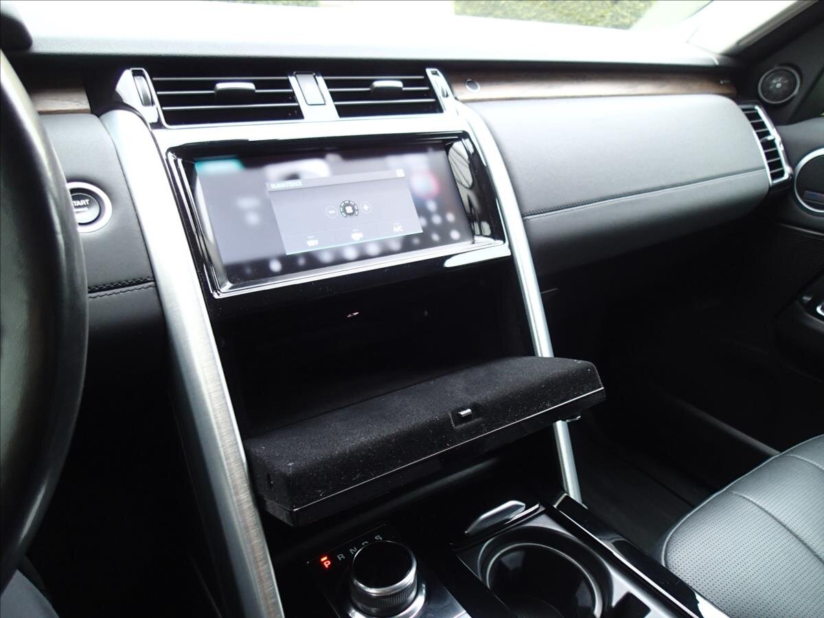 Land Rover Discovery SUV / Terénní 2,0 l 132 kw