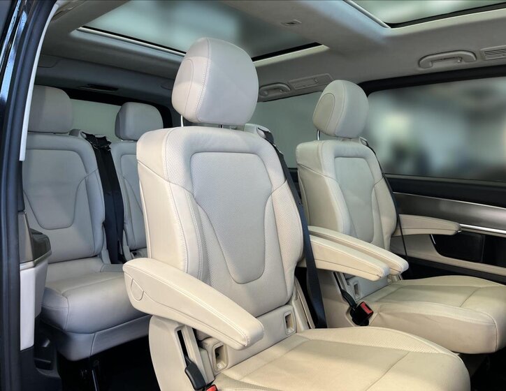 Mercedes-Benz Třídy V 22