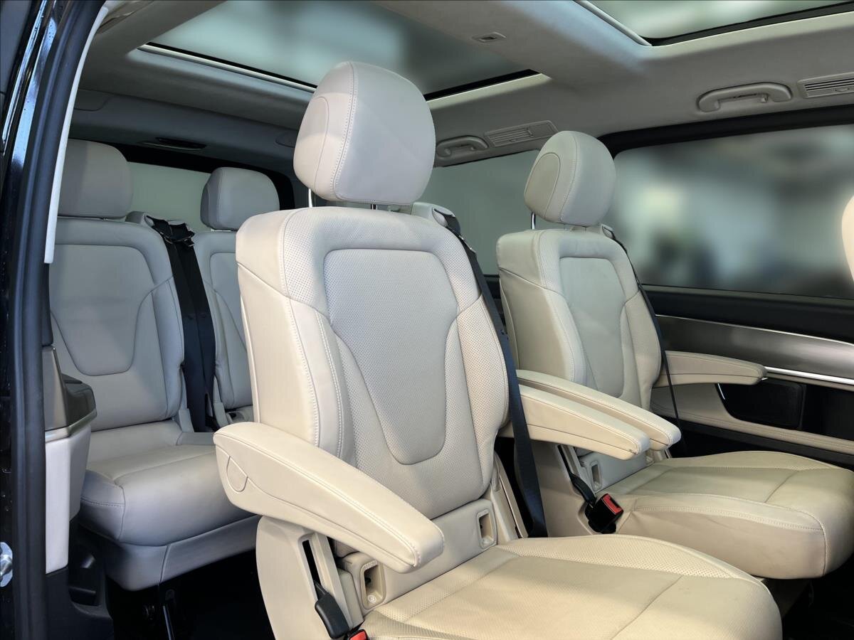 Mercedes-Benz Třídy V