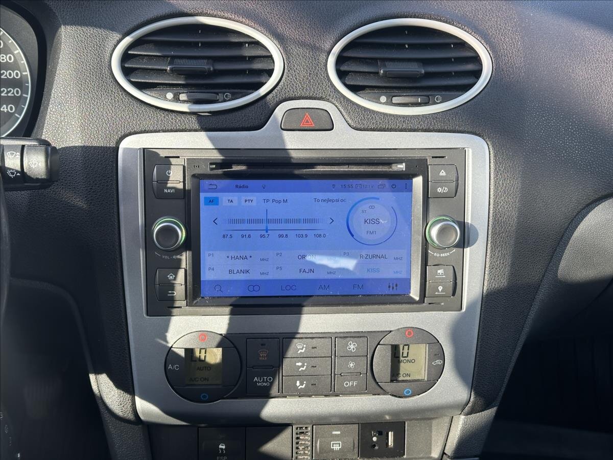 Ford Focus Kombi 1,6 l 85 kw