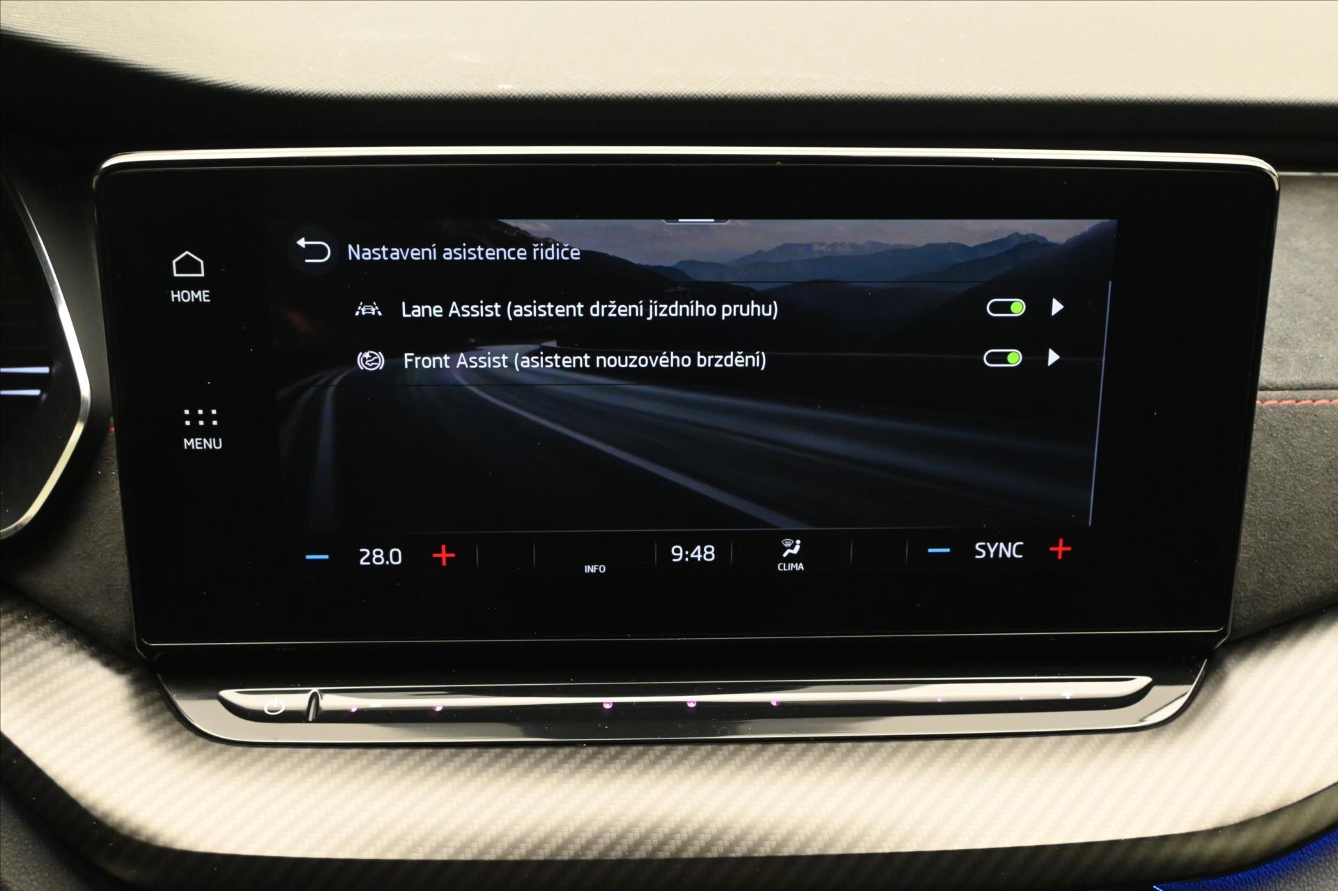 Škoda Octavia Kombi 2,0 l 147 kw