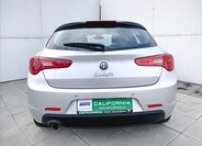 Alfa Romeo Giulietta Hatchback 1,6 l 77 kw