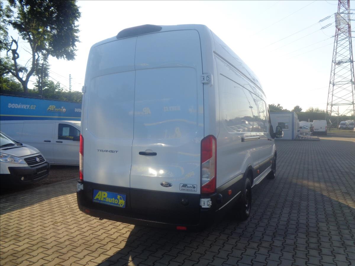 Ford Transit Ostatní 2,0 l 96 kw
