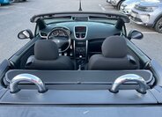 Peugeot 207 Kabriolet 1,6 l 88 kw