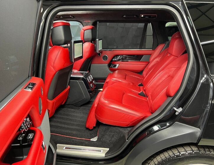 Land Rover Range Rover SUV / Terénní 3,0 l 190 kw