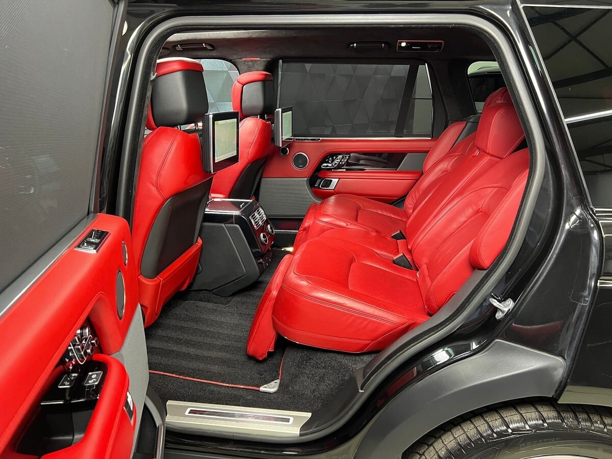 Land Rover Range Rover SUV / Terénní 3,0 l 190 kw