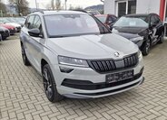 Škoda Karoq SUV / Terénní 1,5 l 110 kw