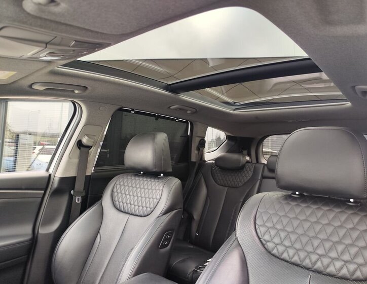 Hyundai Santa Fe SUV 2,2 l 147 kw