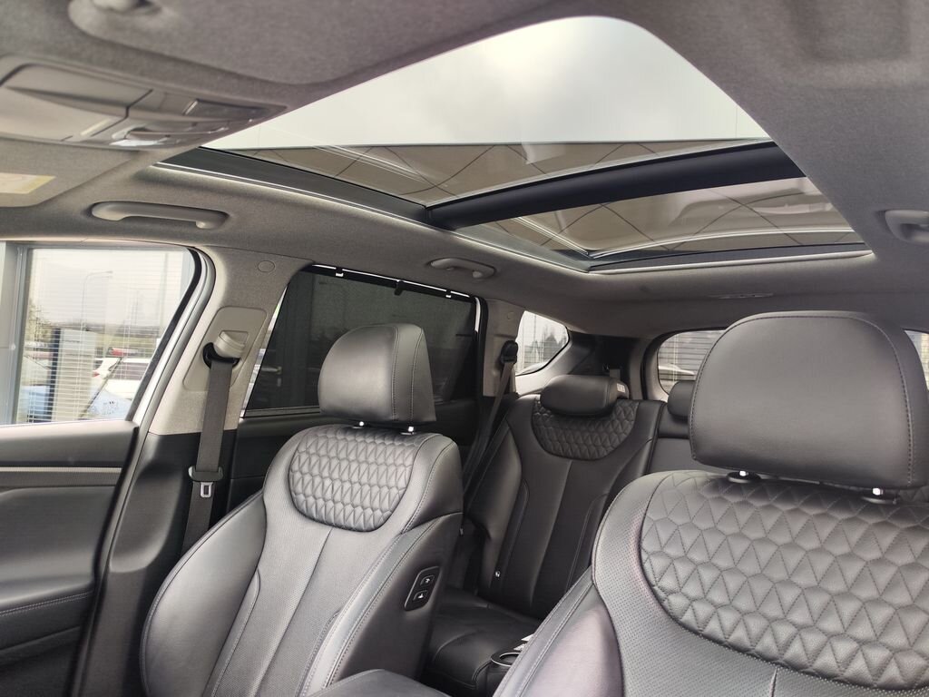 Hyundai Santa Fe SUV 2,2 l 147 kw