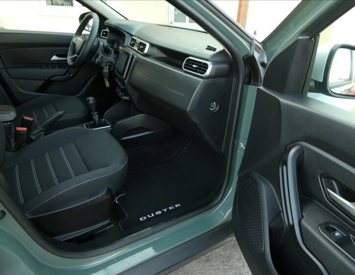 Dacia Duster SUV 999,0 67 kw