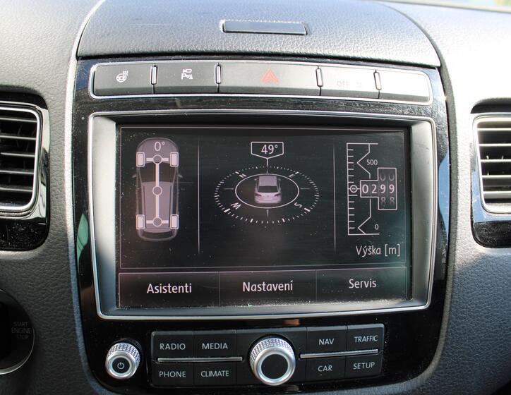 Volkswagen Touareg 19