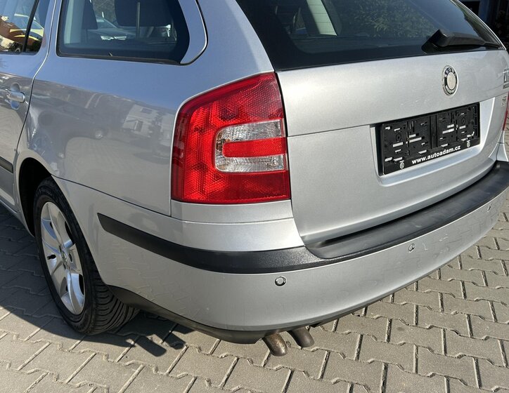 Škoda Octavia Kombi 1,9 l 77 kw