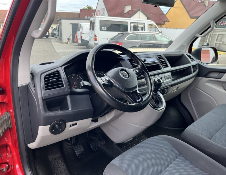 Volkswagen Transporter 15