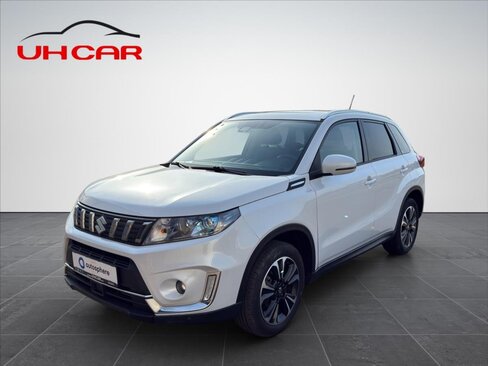 Suzuki Vitara SUV / Terénní 1,4 l 103 kw