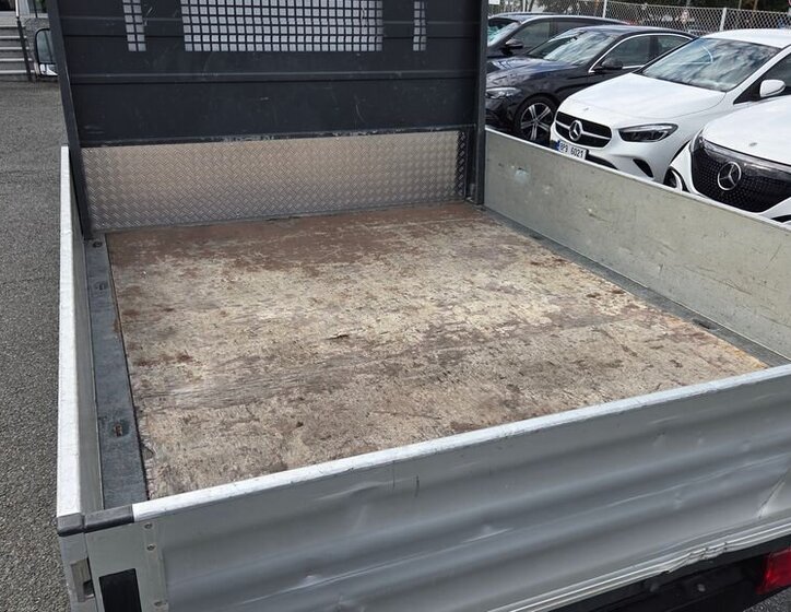 Mercedes-Benz Sprinter Valník 2,0 l 125 kw