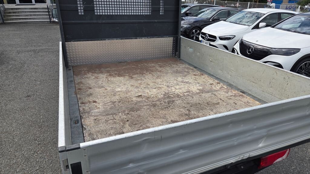 Mercedes-Benz Sprinter Valník 2,0 l 125 kw