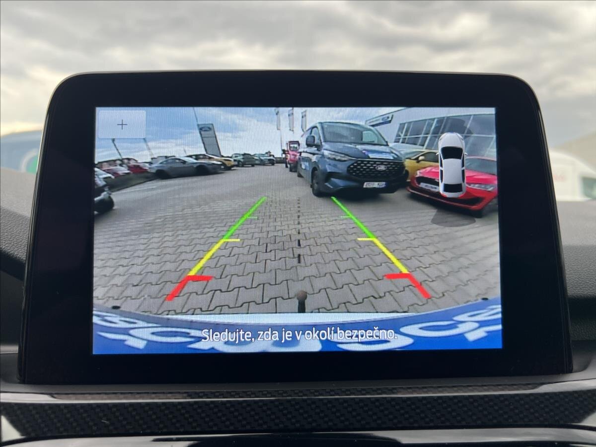 Ford Kuga SUV 2,0 l 140 kw