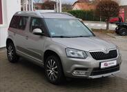 Škoda Yeti 2