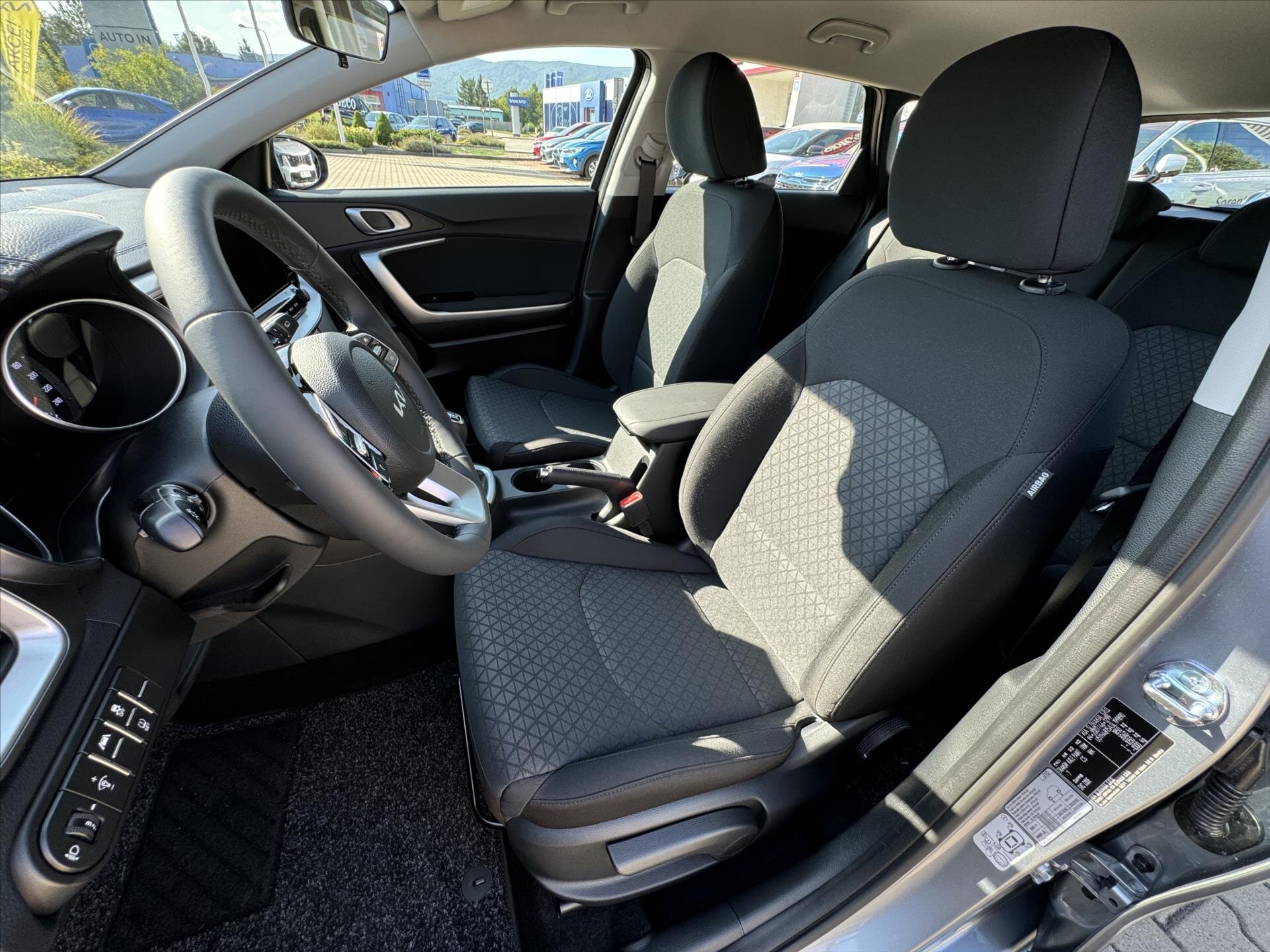 KIA Ceed Kombi 1,5 l 103 kw