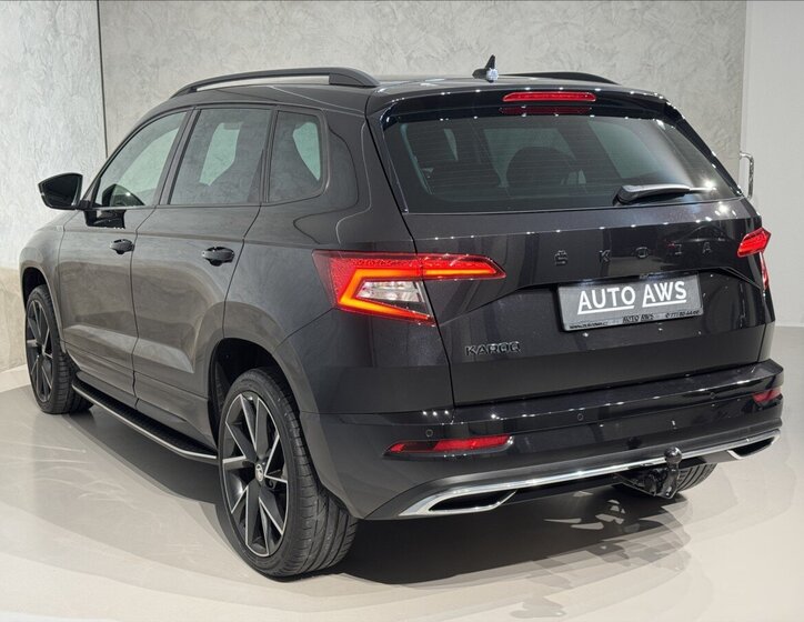 Škoda Karoq SUV 1,5 l 110 kw