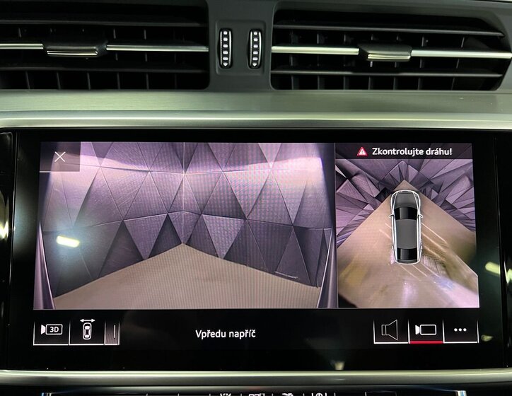 Audi S7 Liftback 3,0 l 257 kw