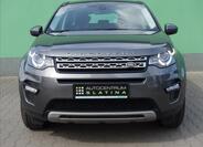 Land Rover Discovery Sport 9
