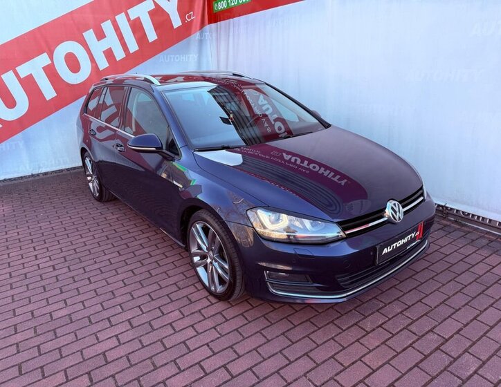 Volkswagen Golf Kombi 2,0 l 110 kw