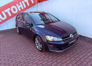 Volkswagen Golf Kombi 2,0 l 110 kw