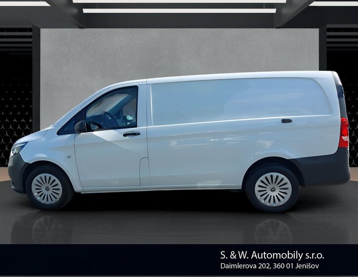 Mercedes-Benz Vito Skříň 2,0 l 100 kw