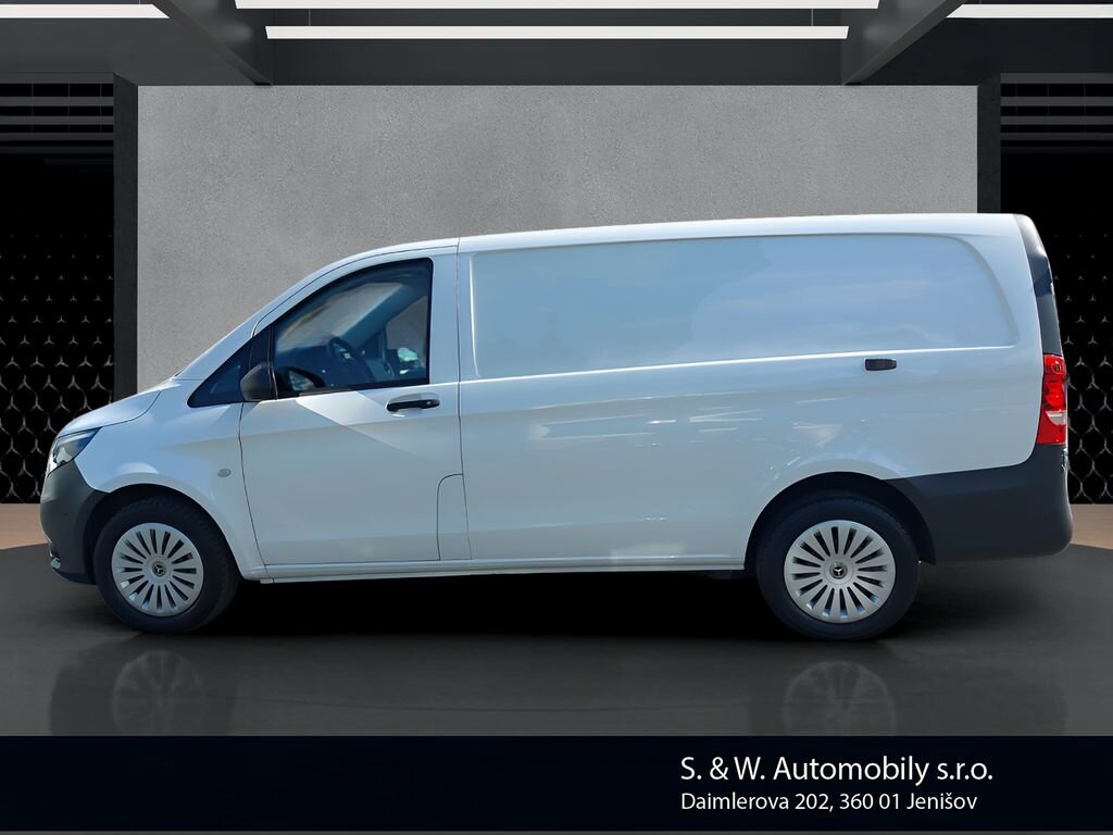 Mercedes-Benz Vito Skříň 2,0 l 100 kw