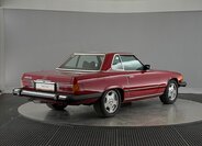 Mercedes-Benz SL Kabriolet 4,5 l 160 kw