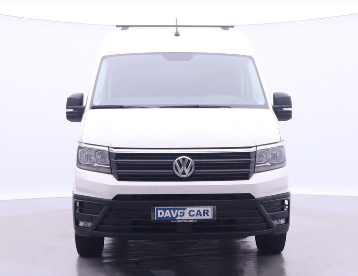 Volkswagen Crafter Skříň 2,0 l 130 kw